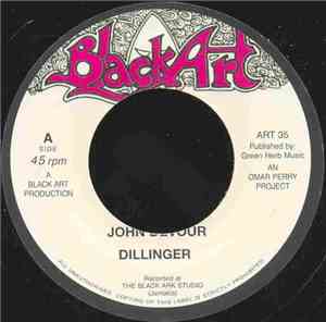 Dillinger / David Isaacs - John Devour / A Place In The Sun