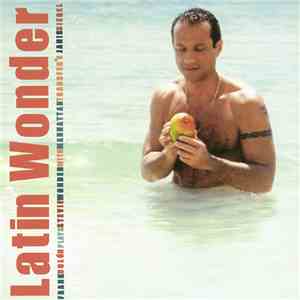 Frank Colón With Janis Siegel - Latin Wonder - Frank Colón Plays Stevie Won ...