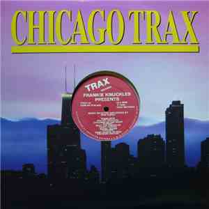 Frankie Knuckles Presents Various - Frankie Knuckles Presents - Music Selec ...