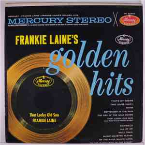 Frankie Laine - Frankie Laine's Golden Hits