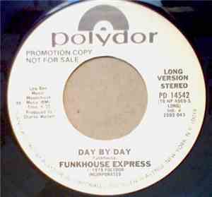 Funkhouse Express - Day By Day