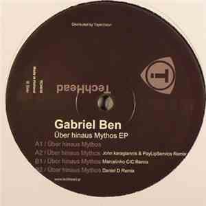 Gabriel Ben - Über Hinaus Mythos EP