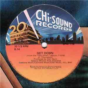 Gene Chandler - Get Down