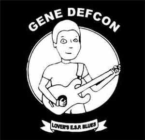 Gene Defcon - Lover's E.S.P. Blues