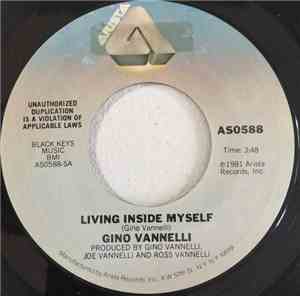 Gino Vannelli - Living Inside Myself