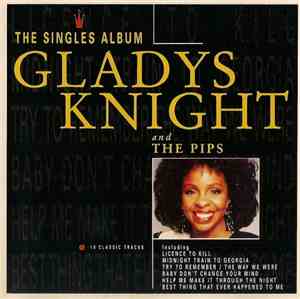 Gladys Knight And The Pips - The Singles Album