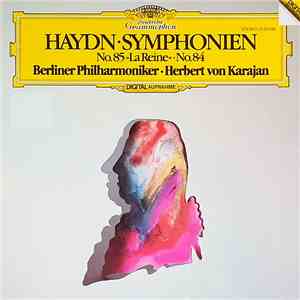 Haydn - Karajan, Berliner Philharmoniker - Jaydn Symphonien No.85 