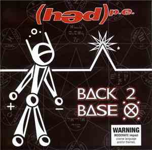 (hed) p.e. - Back 2 Base X