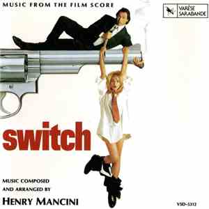Henry Mancini - Switch (Music From The Film Score)