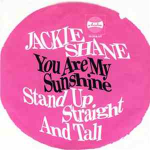 Jackie Shane - You Are My Sunshine