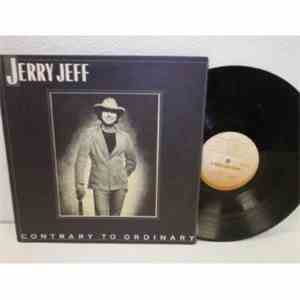 Jerry Jeff Walker - Contrary To Ordinary