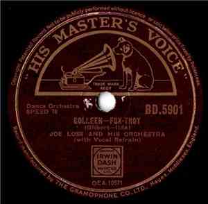 Joe Loss And His Orchestra - Colleen / Let Him Go - Let Him Tarry