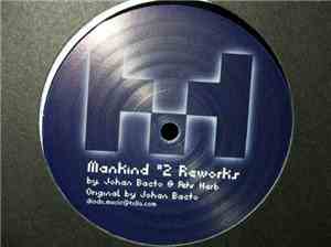 Johan Bacto - Mankind 2.5