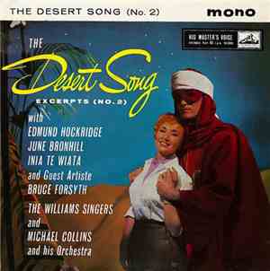 June Bronhill, Edmund Hockridge, Inia Te Wiata, Bruce Forsyth, The Williams ...