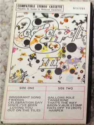 Led Zeppelin - Led Zeppelin III