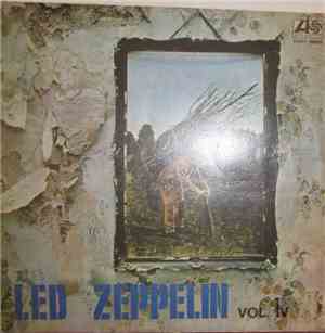 Led Zeppelin - Led Zeppelin Vol. 4