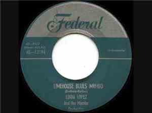 Linda Lopez & Her Mambo Orchestra - Limehouse Blues Mambo / Nursery Mambo