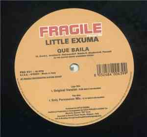 Little Exuma - Que Baila