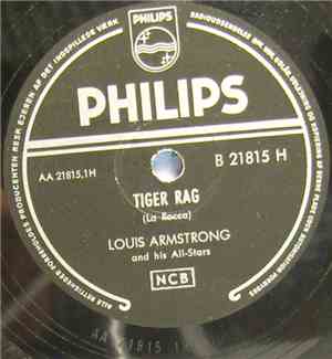 Louis Armstrong And His All-Stars - Tiger Rag / The Faithful Husar