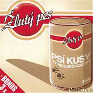 Žlutý Pes - Psí Kusy (Ty Nejlepší Kousky)