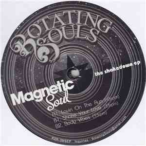Magnetic Soul - The Shakedown EP