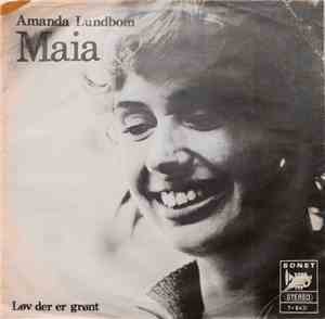 Maia - Amanda Lundbom / Løv Der Er Grønt