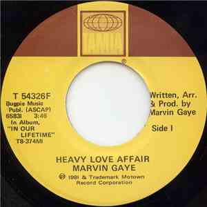 Marvin Gaye - Heavy Love Affair / Far Cry