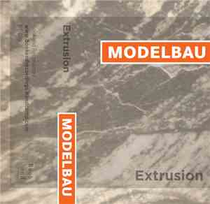 Modelbau - Extrusion