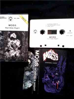 Moss  - Horrible Night