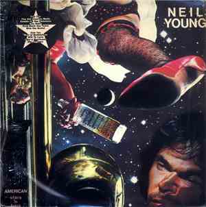 Neil Young - American Stars 'N Bars
