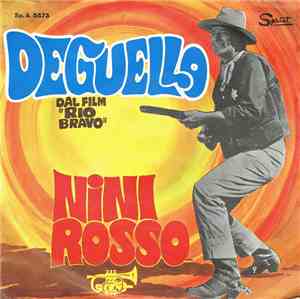 Nini Rosso - Deguello