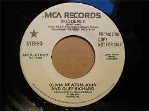 Olivia Newton-John And Cliff Richard - Suddenly