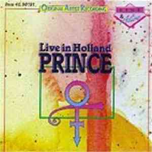 Prince - Live In Holland