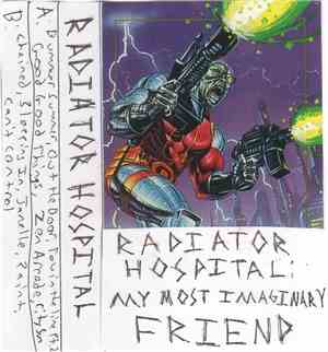 Radiator Hospital - My Most Imaginary Friend