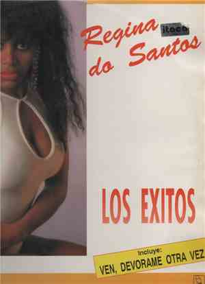 Regina Do Santos - Los Exitos