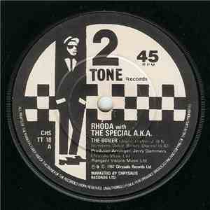 Rhoda With The Special A.K.A. - The Boiler