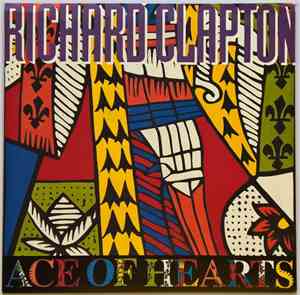 Richard Clapton - Ace Of Hearts / Solidarity