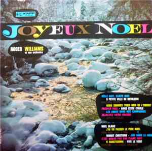 Roger Williams Et Son Orchestre - Joyeux Noel