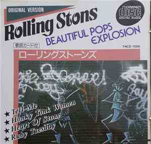 Rolling Stons - Beautiful Pops Explosion