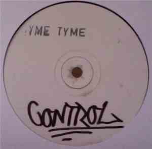 Ryme Tyme - Control / Stimulant