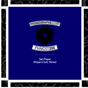 San Proper - PHNCST200