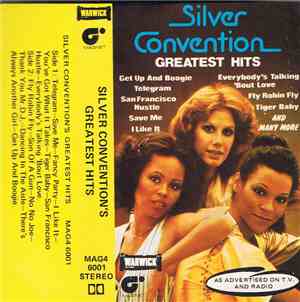 Silver Convention - Greatest Hits
