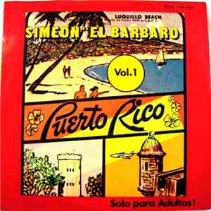 Simeon El Barbaro - Vol. 1