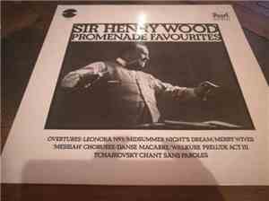 Sir Henry Wood - Promenade Favorites