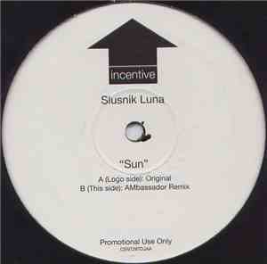 Slusnik Luna - Sun