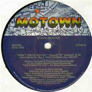 Stevie Wonder - Don't Drive Drunk