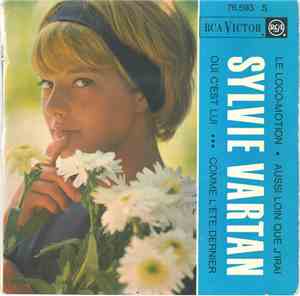 Sylvie Vartan - Le Loco-Motion