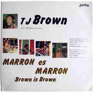 T J Brown Y Su 