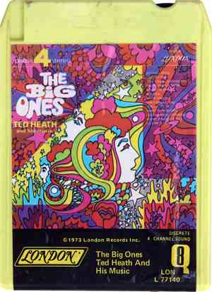 Ted Heath And His Music - The Big Ones