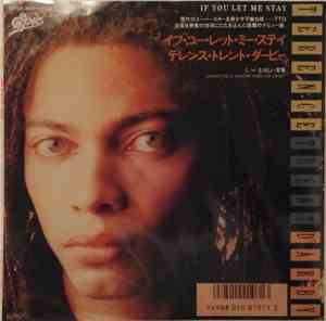 Terence Trent D'Arby - If You Let Me Stay